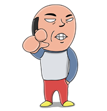 Mr. Baldy รูปที่ 3
