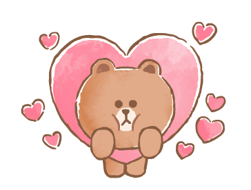 BROWN&FRIENDS อ่อนโยนดีต่อใจ รูปที่ 3