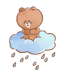 BROWN&FRIENDS อ่อนโยนดีต่อใจ รูปที่ 10
