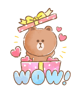 BROWN&FRIENDS อ่อนโยนดีต่อใจ รูปที่ 24