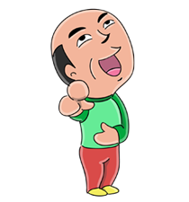 Mr. Baldy รูปที่ 9