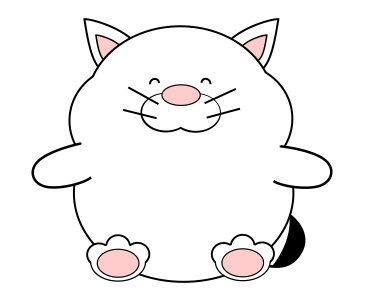 kucing bulet รูปที่ 5