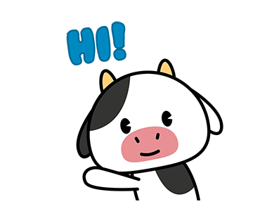 Sapi the cow รูปที่ 1
