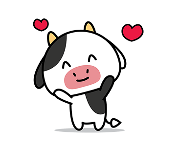 Sapi the cow รูปที่ 2