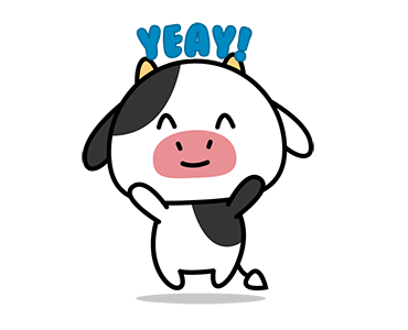 Sapi the cow รูปที่ 6