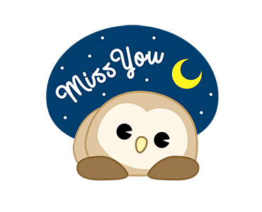 Owlie the Sweet Owl รูปที่ 4