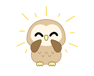 Owlie the Sweet Owl รูปที่ 6