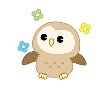 Owlie the Sweet Owl รูปที่ 8