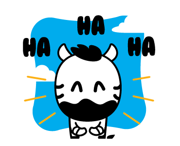 Zebi the Zebra รูปที่ 1