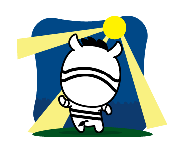 Zebi the Zebra รูปที่ 4