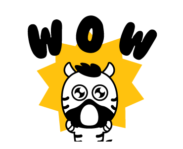 Zebi the Zebra รูปที่ 6