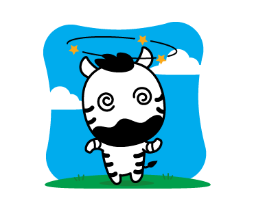 Zebi the Zebra รูปที่ 7