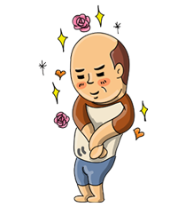 Mr. Baldy รูปที่ 11