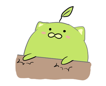 Cat Series (Green tea) รูปที่ 1