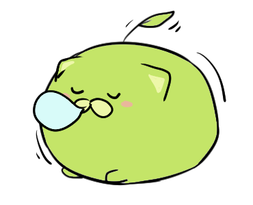 Cat Series (Green tea) รูปที่ 3