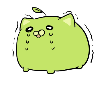 Cat Series (Green tea) รูปที่ 4