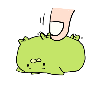 Cat Series (Green tea) รูปที่ 5