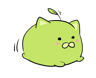 Cat Series (Green tea) รูปที่ 8