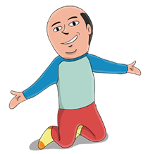 Mr. Baldy รูปที่ 13