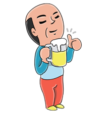 Mr. Baldy รูปที่ 14