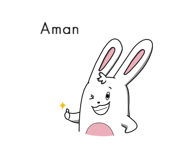Keko Rabbit - Animasi Balon Chat รูปที่ 3