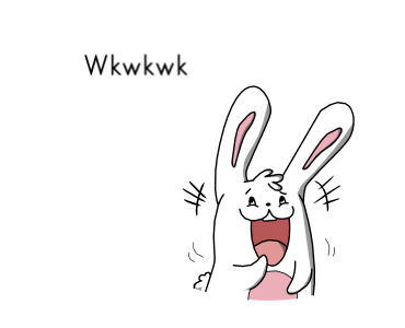 Keko Rabbit - Animasi Balon Chat รูปที่ 8