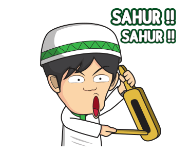 Kanjeng Ramadhan : Puasa รูปที่ 2