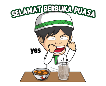 Kanjeng Ramadhan : Puasa รูปที่ 5