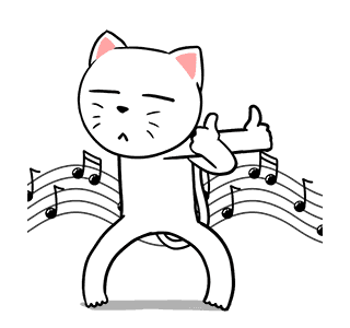 White Weird Cat : Boring Day รูปที่ 5