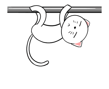 White Weird Cat : Boring Day รูปที่ 6