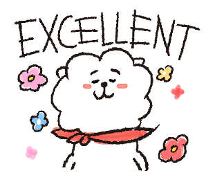 UNIVERSTAR BT21 แก๊งเด็กซน รูปที่ 1