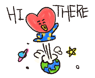 UNIVERSTAR BT21 แก๊งเด็กซน รูปที่ 4