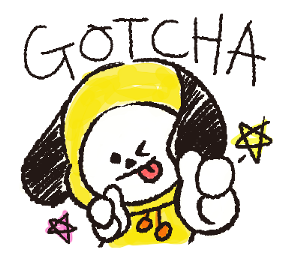 UNIVERSTAR BT21 แก๊งเด็กซน รูปที่ 5