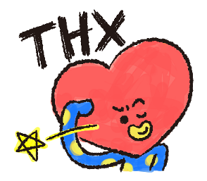 UNIVERSTAR BT21 แก๊งเด็กซน รูปที่ 6