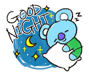 UNIVERSTAR BT21 แก๊งเด็กซน รูปที่ 11