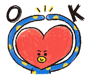 UNIVERSTAR BT21 แก๊งเด็กซน รูปที่ 13