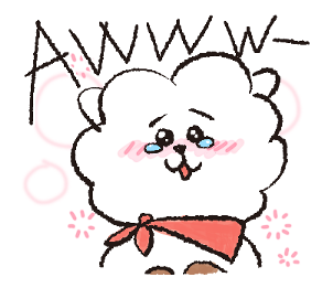UNIVERSTAR BT21 แก๊งเด็กซน รูปที่ 15
