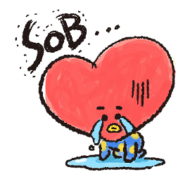 UNIVERSTAR BT21 แก๊งเด็กซน รูปที่ 20