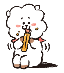 UNIVERSTAR BT21 แก๊งเด็กซน รูปที่ 25