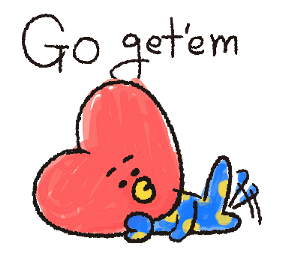UNIVERSTAR BT21 แก๊งเด็กซน รูปที่ 26