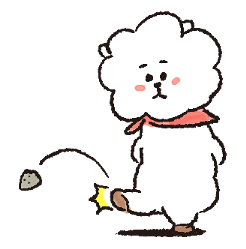 UNIVERSTAR BT21 แก๊งเด็กซน รูปที่ 32