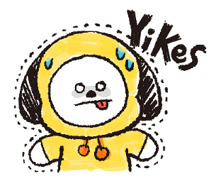 UNIVERSTAR BT21 แก๊งเด็กซน รูปที่ 36