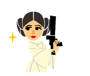 สติกเกอร์อนิเมชัน Star Wars™ รูปที่ 5
