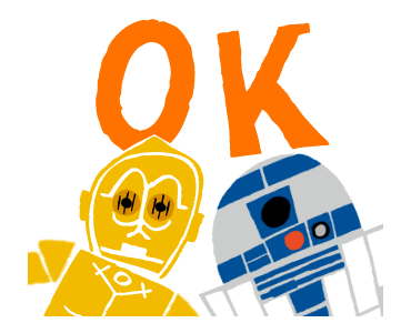 สติกเกอร์อนิเมชัน Star Wars™ รูปที่ 7
