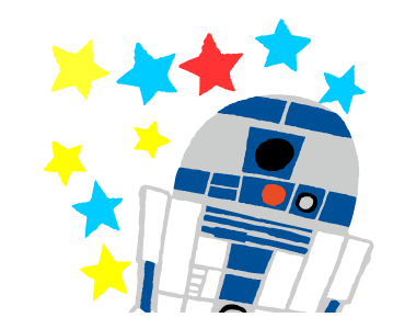 สติกเกอร์อนิเมชัน Star Wars™ รูปที่ 10