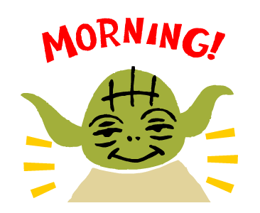 สติกเกอร์อนิเมชัน Star Wars™ รูปที่ 11