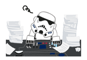 สติกเกอร์อนิเมชัน Star Wars™ รูปที่ 20