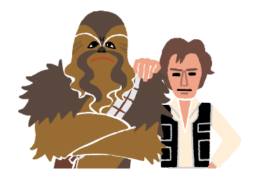สติกเกอร์อนิเมชัน Star Wars™ รูปที่ 23
