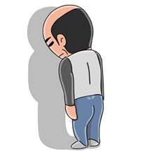 Mr. Baldy รูปที่ 19