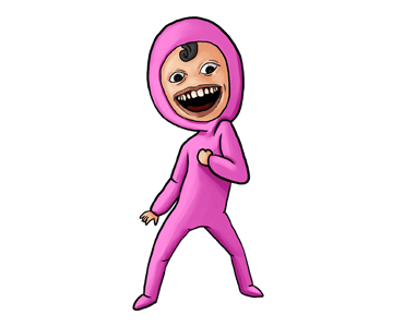 Annoying Pink รูปที่ 1